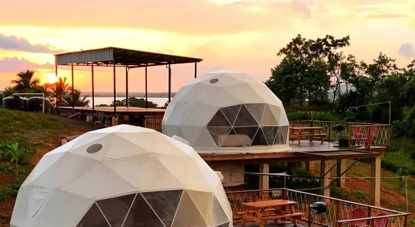 Domescape Glamping - Image 1