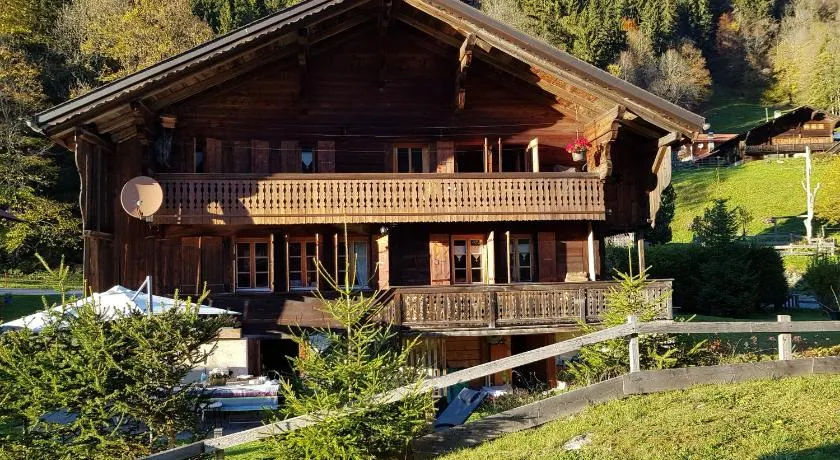 B&B Chalet la Croisée - Image 1