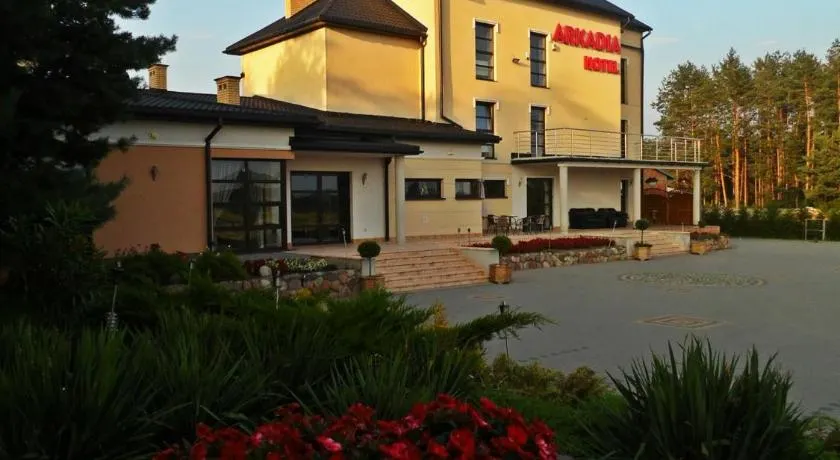 Hotel Arkadia - Image 1