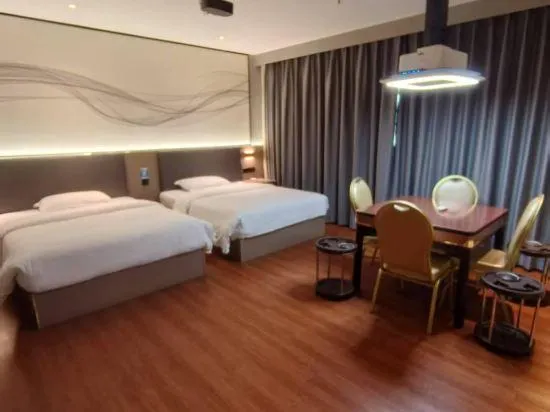 Huamei Hotel - Image 1