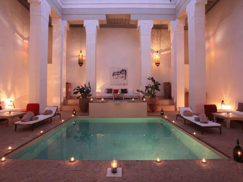 Hotel & Spa Riad Al Jazira - Image 1