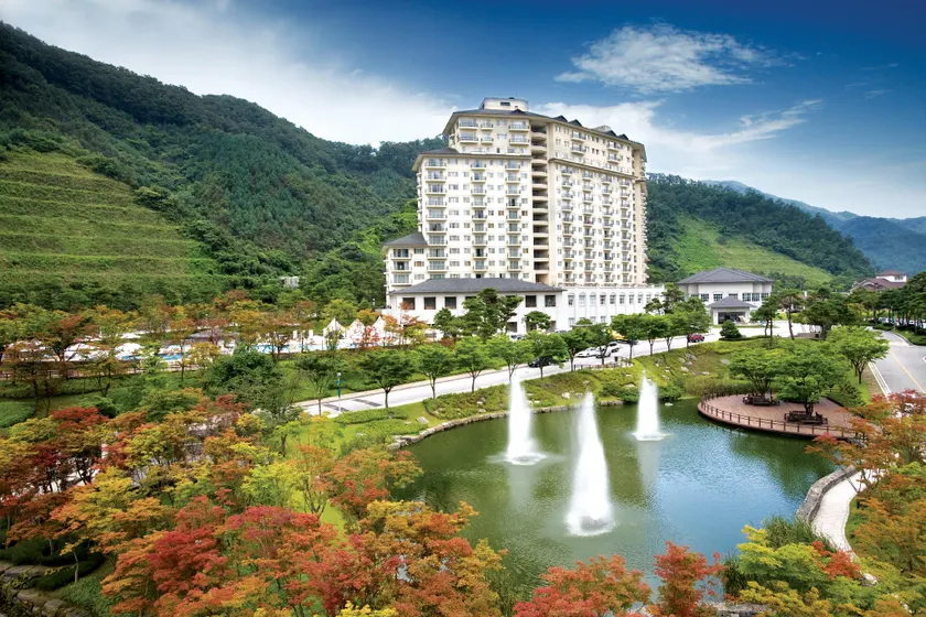 Elysian Gangchon Resort - Image 1