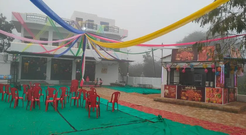 Zoyo Cafe Guest Stay and Celebration lawn - Image 1