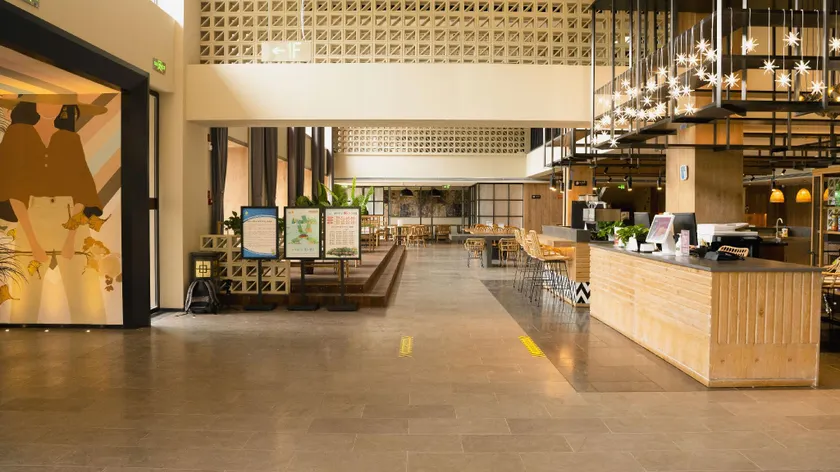 Chongqing Wangshan Resort (Jinfoshan Branch) - Image 1