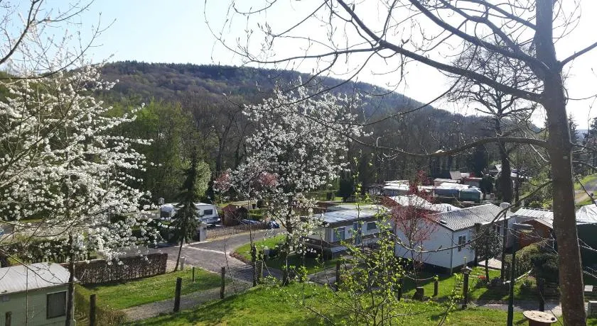 Camping Officiel Wollefsschlucht Echternach - Image 1