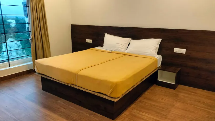 Hotel O New Anugraha Deluxe - Image 1