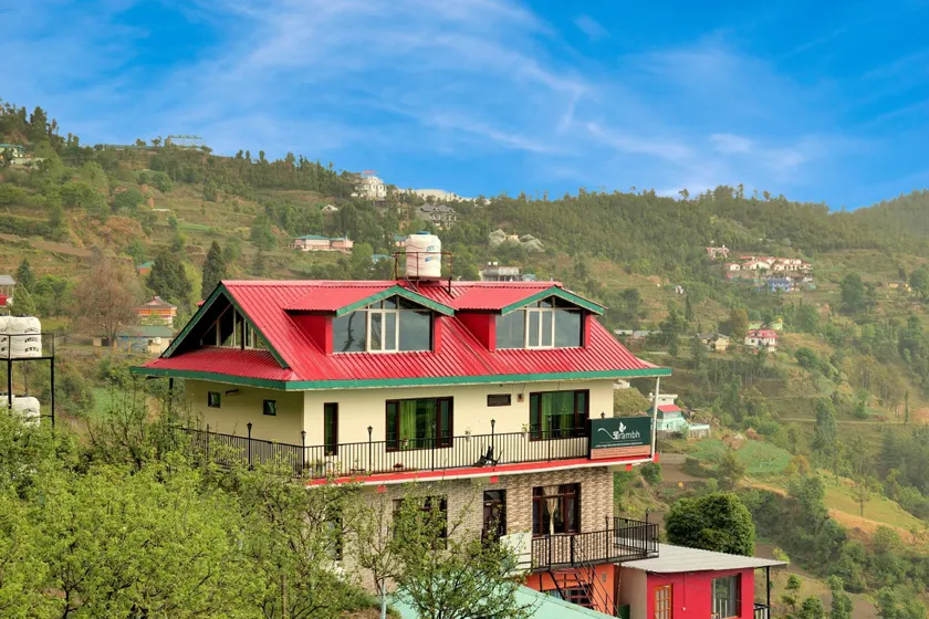 Aarambh-Boutique Homestay By Shivaneel Hospitality - Image 1