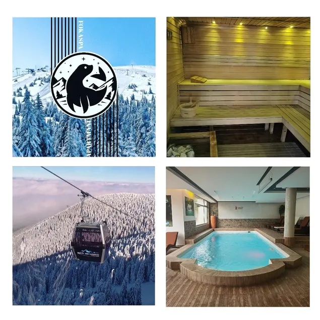 APARTMENTS FOKA & SPA - 600m from Gondola ski lift - Image 1