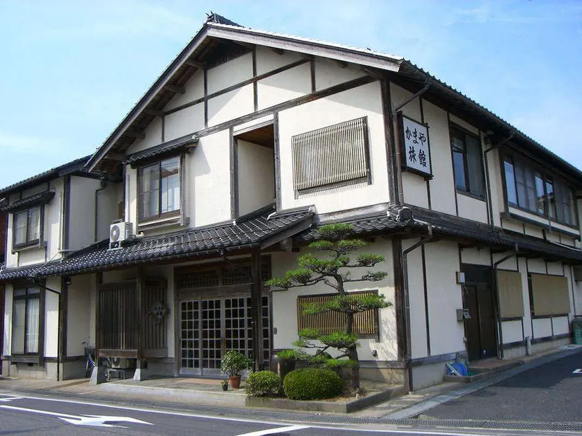 Kamaya Ryokan - Image 1