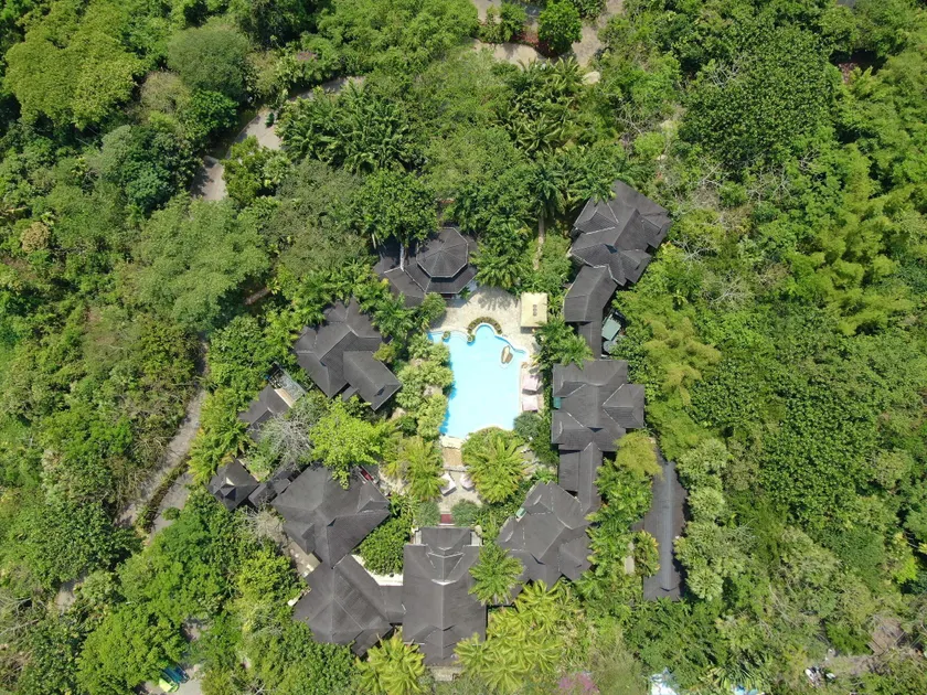 Yanoda Rainforest No.1 Hotel - Image 1