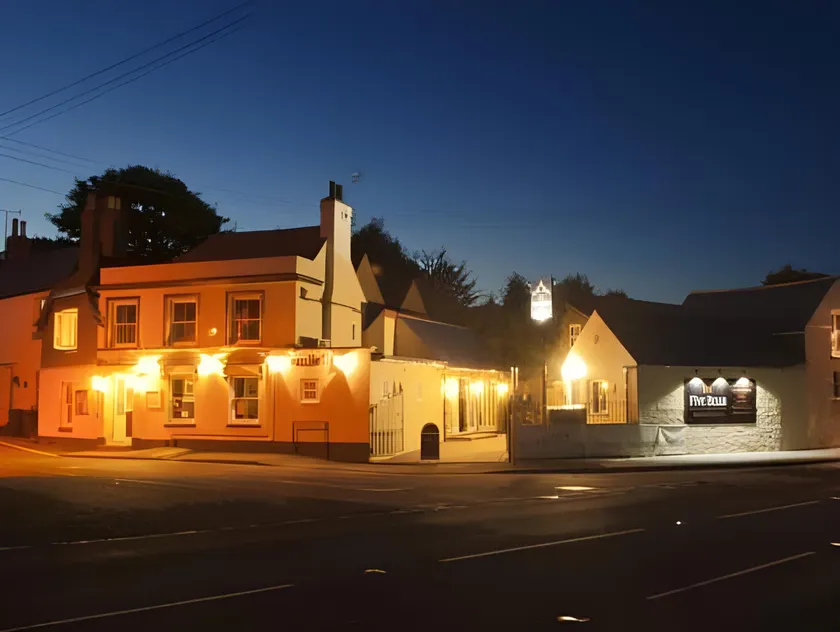 The Five Bells - Image 1