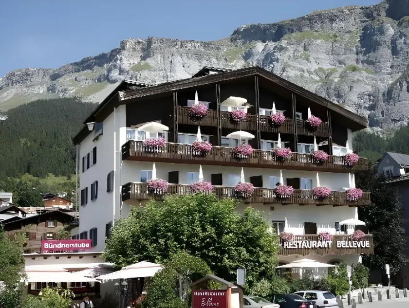 Hotel-Restaurant Bellevue - Image 1