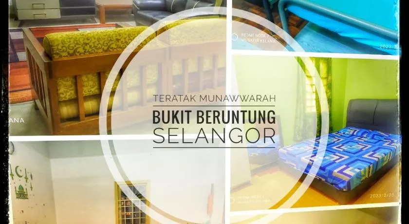 Homestay Budget Bukit Beruntung - Image 1