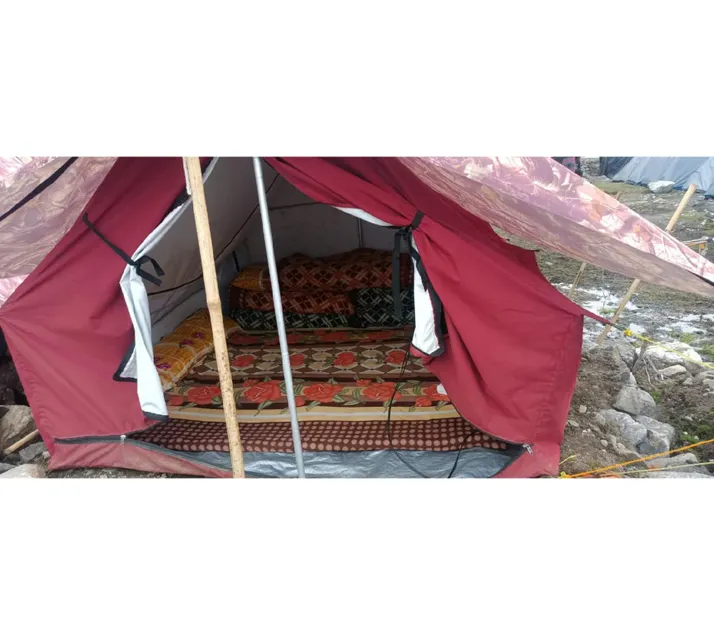 Mandakini camp - Image 1