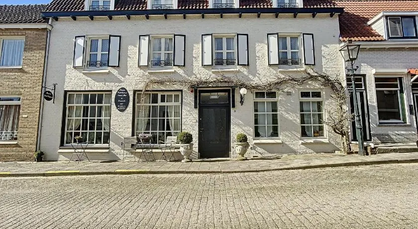 B&B Petit Chateau - Rust en Comfort Centraal in Zeeuws Vlaanderen - Image 1