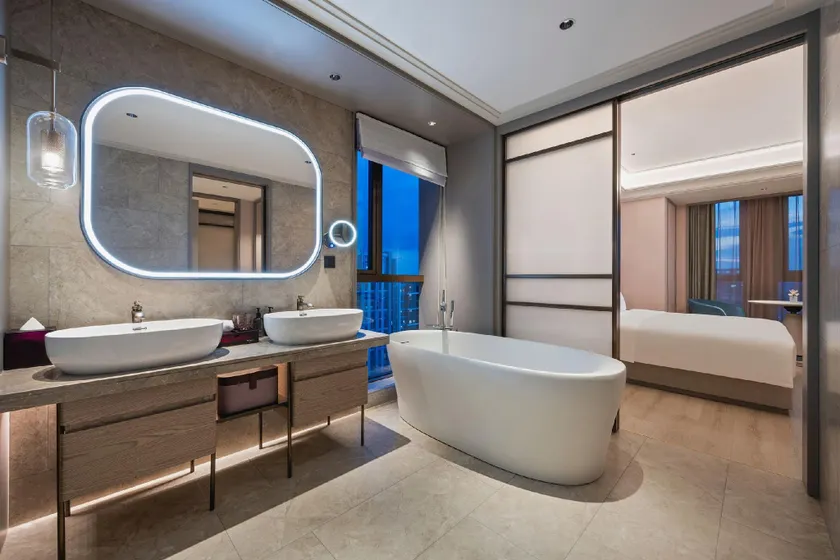 Mercure Jiangyin South Gate Yaohan - Image 1