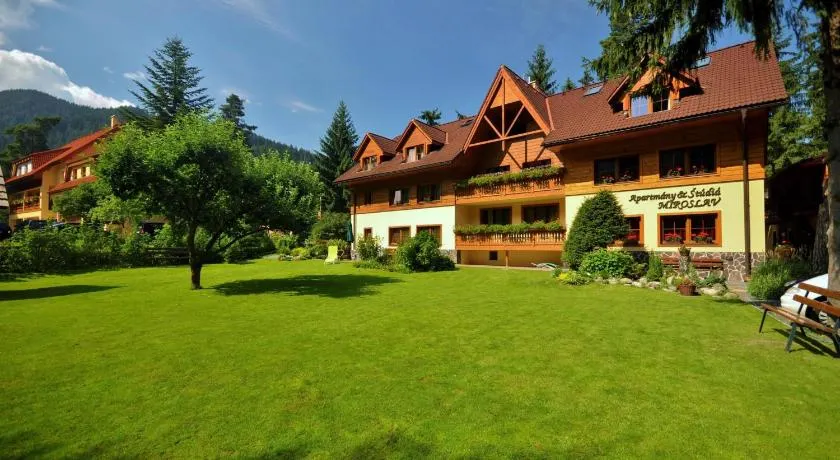 Apartmány a štúdiá Miroslav - Image 1
