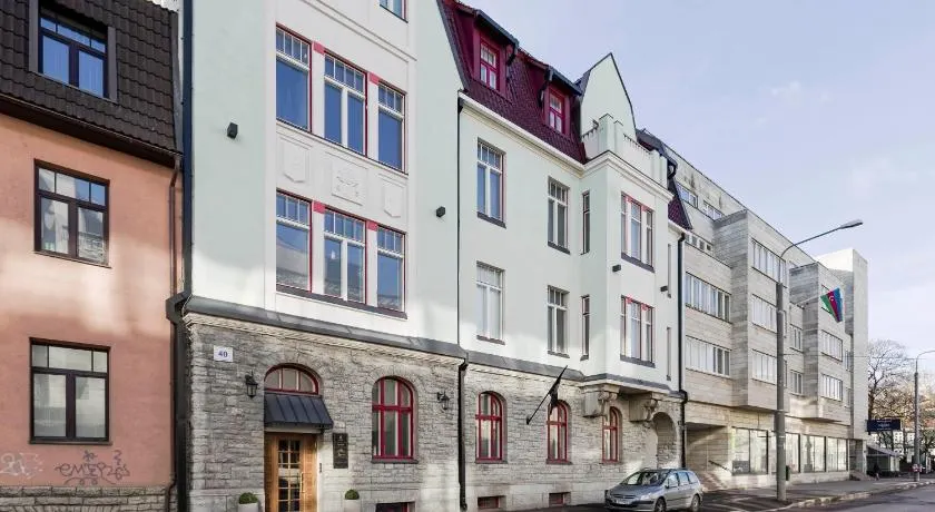 Bob W Tallinn City Centre - Avangard  - Image 1