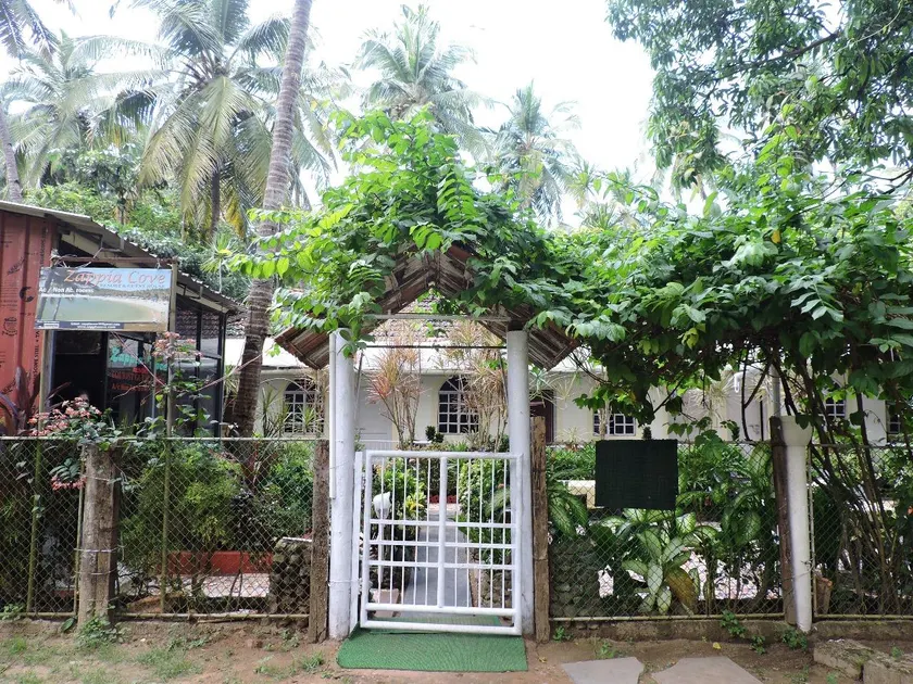 Zappia Cove Resort Palolem - Image 1