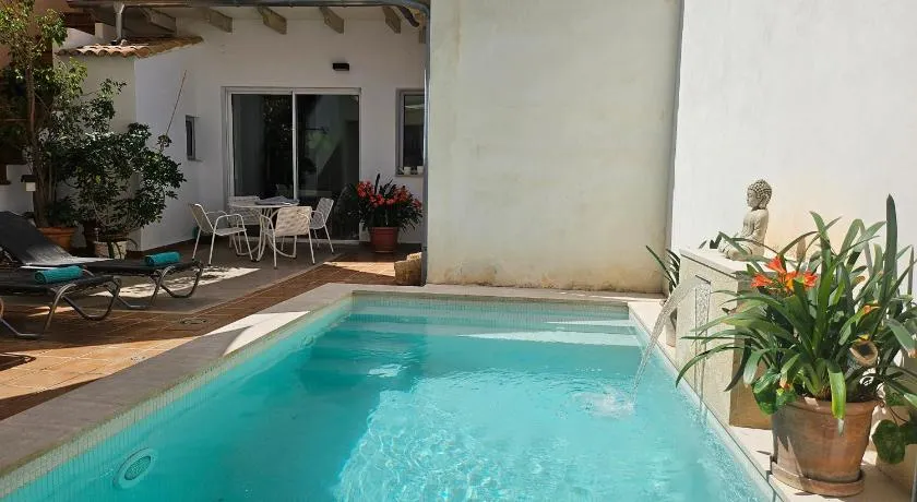 Ferienhaus 'S'arcada Mallorca' mit privatem Pool, Wi-Fi und Klimaanlage - Image 1