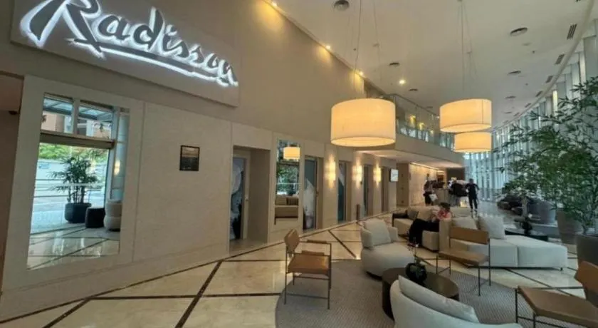 HOTEL SHOPPING VILA OLIMPIA - Image 1