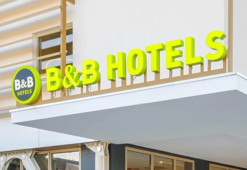 B&B HOTEL Mâcon Sud 3 étoiles - Image 1
