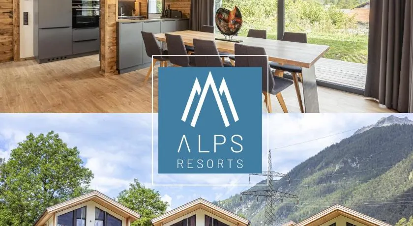 Alpenchalets Biberwier Zugspitze by ALPS RESORTS - Image 1