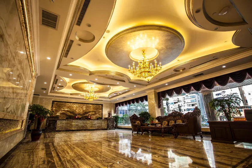Xinxiang Zhongzhou International Hotel - Image 1