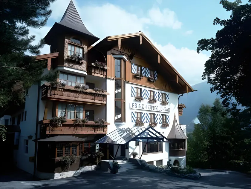 Hotel Prinz-Luitpold-Bad - Image 1