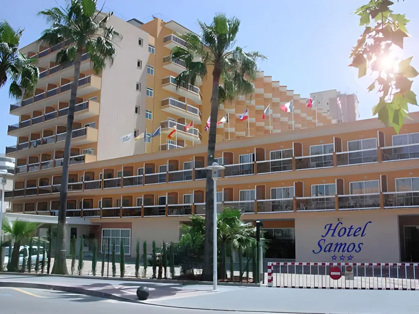 Hotel Samos - Image 1