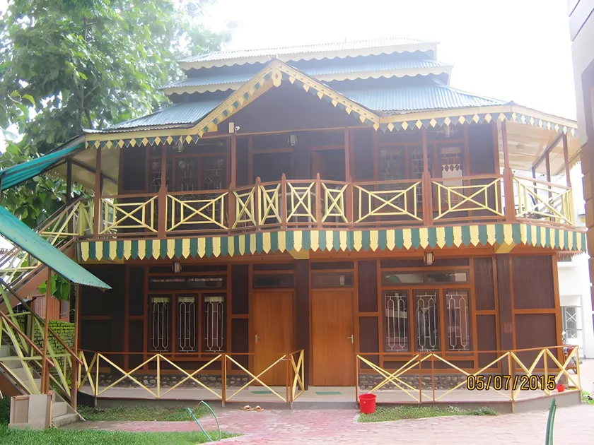 Banyan Tree Resort - Image 1