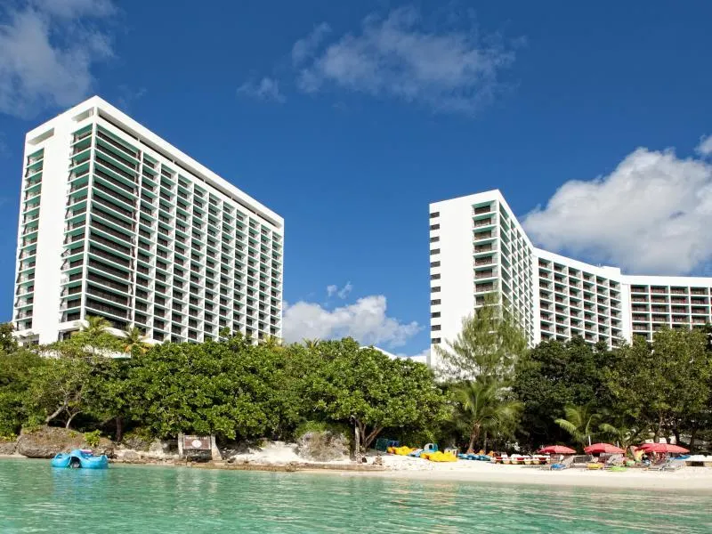 Guam Reef Hotel - Image 1