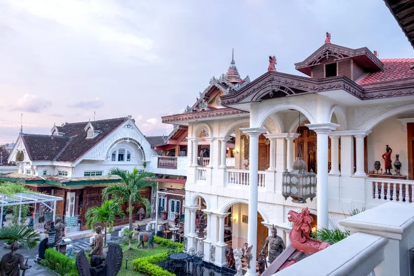Rumah Pesik Art & Heritage Hotel - Image 1
