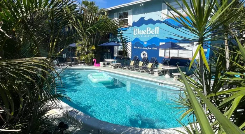 Blue Bell Apartment Hotel - Image 1