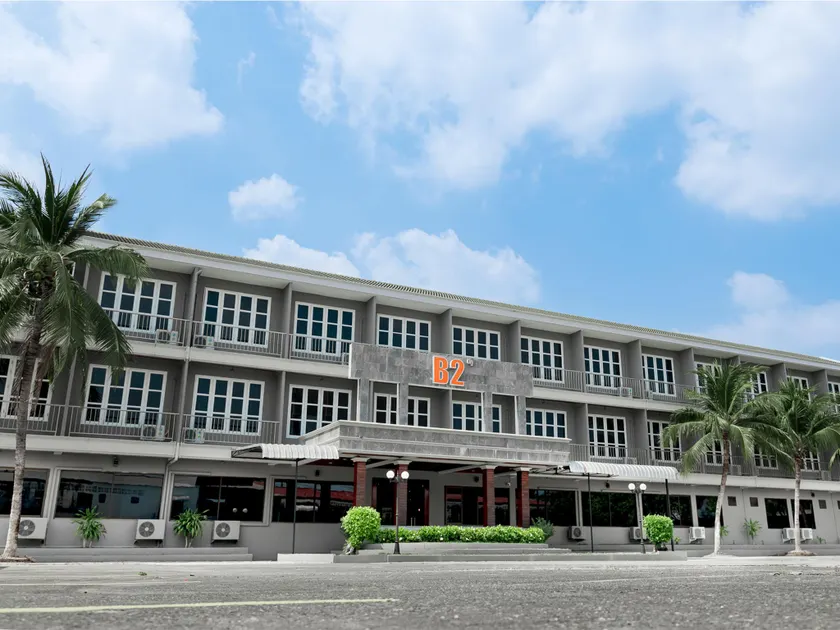 B2 Ubon Boutique & Budget Hotel - Image 1