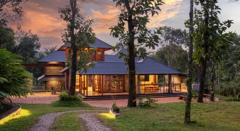 CardMem Jungle Hideout, Pvt Pool Villa & Resort, Thekkady - Image 1