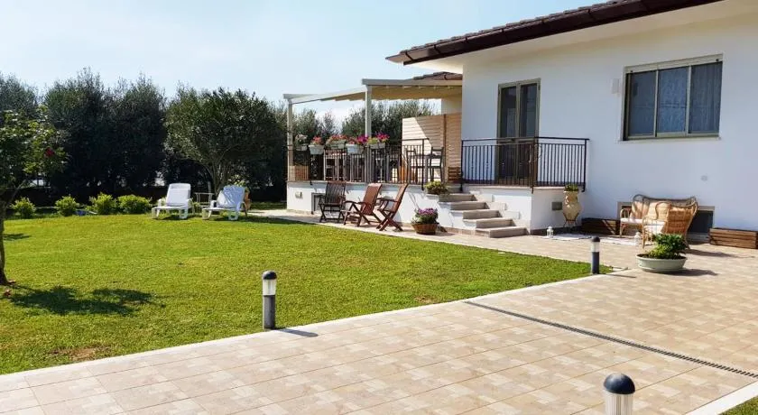 VILLA ROSA - Sperlonga Vertice Rooms - Image 1