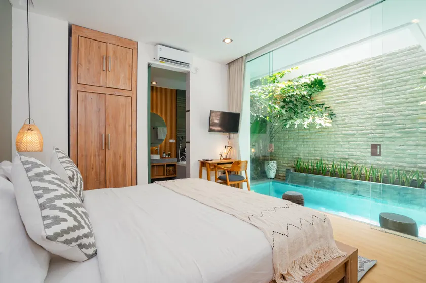 Zeva Villa - New Spacious 2BR in Seminyak - Image 1