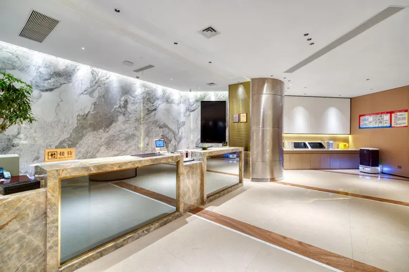Starway Hotel Ningbo Cixi Intime City - Image 1