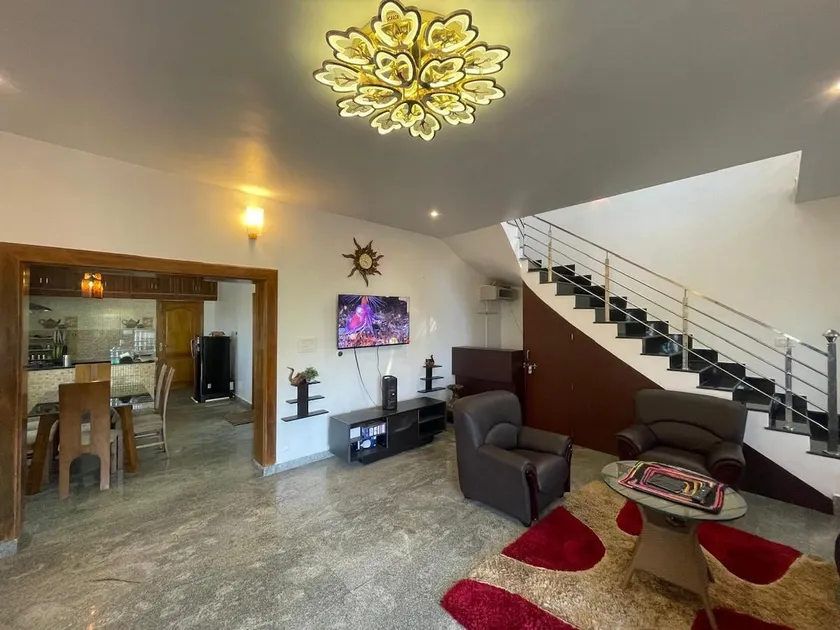 IndivaStays - Moon Stone - 3BHK Premium Villa - Image 1