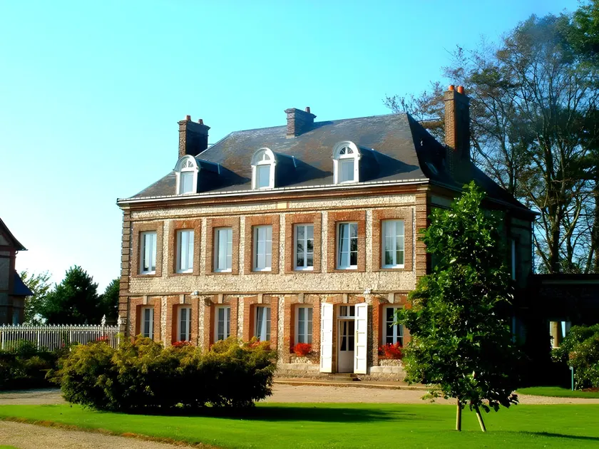 Le Manoir de Conteville - Image 1