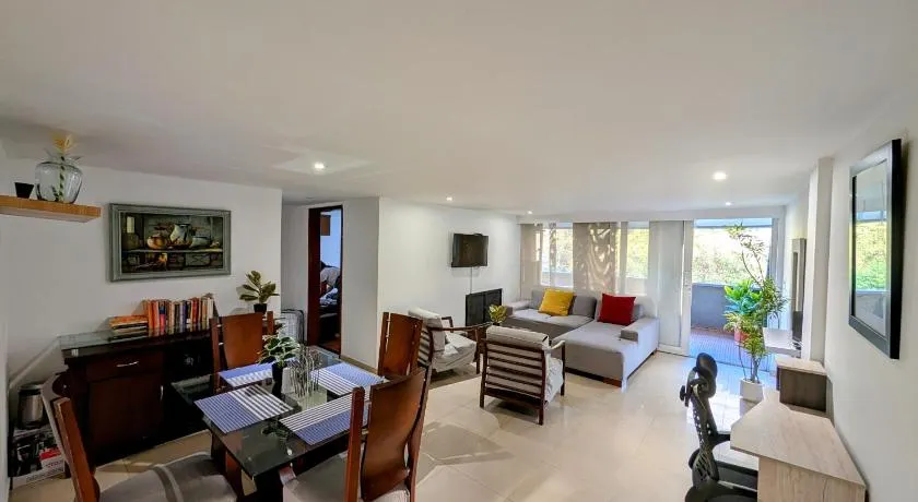 Espectacular apartamento En Chico, Parque 93 y zona T - Image 1