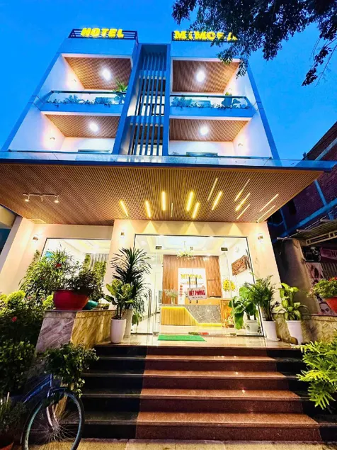 Mimosa Hotel Mang Den - Image 1