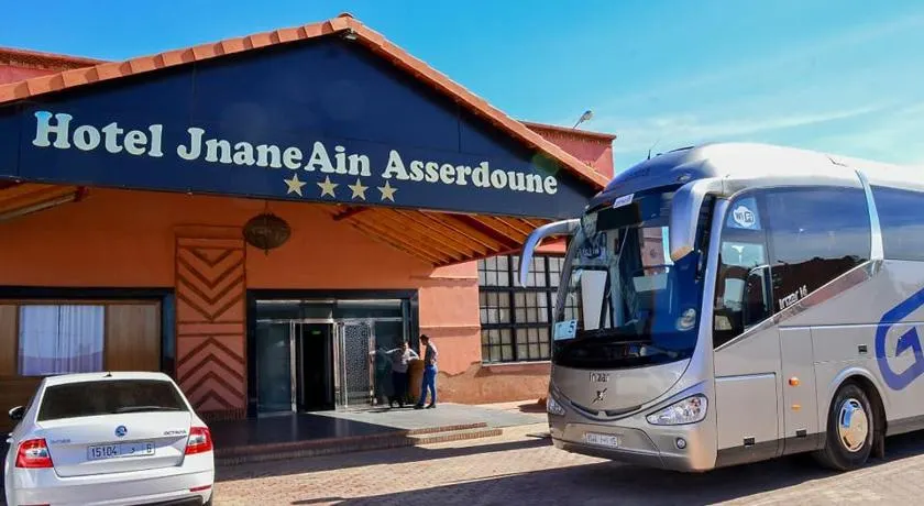 Hôtel Jnane Ain Asserdoune - Image 1