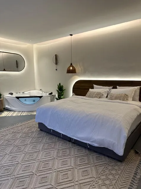 شاليه أوڤال الفندقي - Image 1