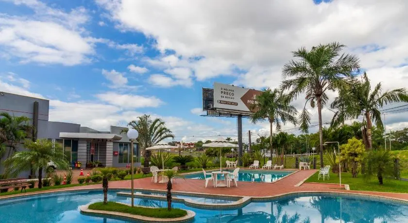 Foz Fronteira Hotel - Image 1
