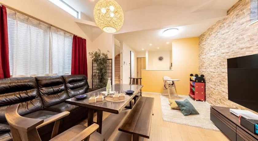 CuteFamilyHouse! 3LDK 6minShinjuku 3minJRsta Cozy,Fun,Bright! KidsFree Under6yrs - Image 1