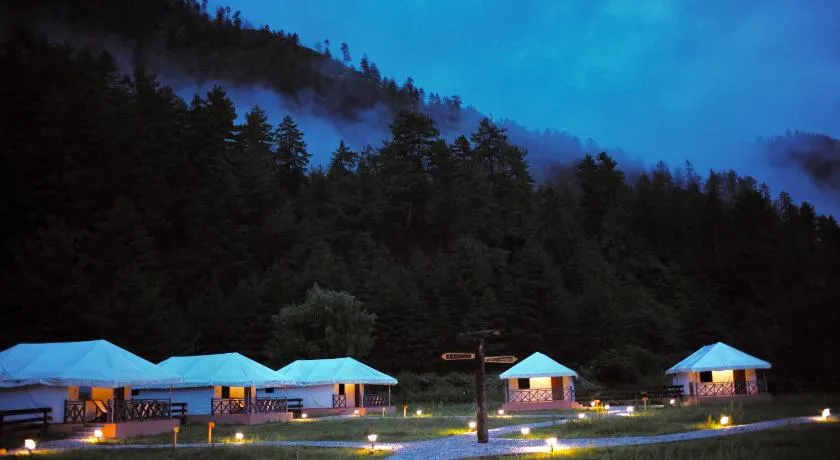 Haa Valley Camp - Image 1