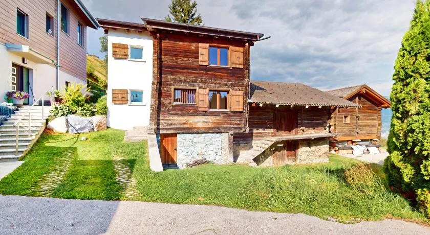 Mountain getaway in the heart of Nax - Image 1