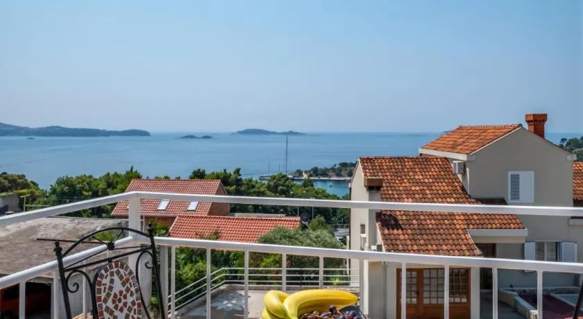 Lucky strike Mlini with seaview - Image 1